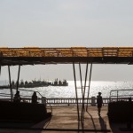 金色折叠亭 / Department of Architecture