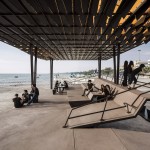 金色折叠亭 / Department of Architecture