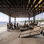 金色折叠亭 / Department of Architecture