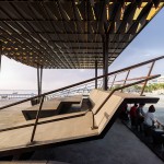 金色折叠亭 / Department of Architecture