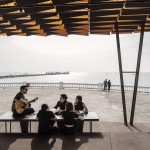 金色折叠亭 / Department of Architecture