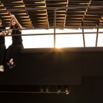 金色折叠亭 / Department of Architecture