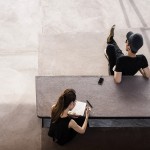 金色折叠亭 / Department of Architecture