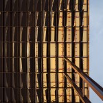 金色折叠亭 / Department of Architecture