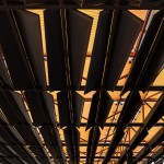 金色折叠亭 / Department of Architecture