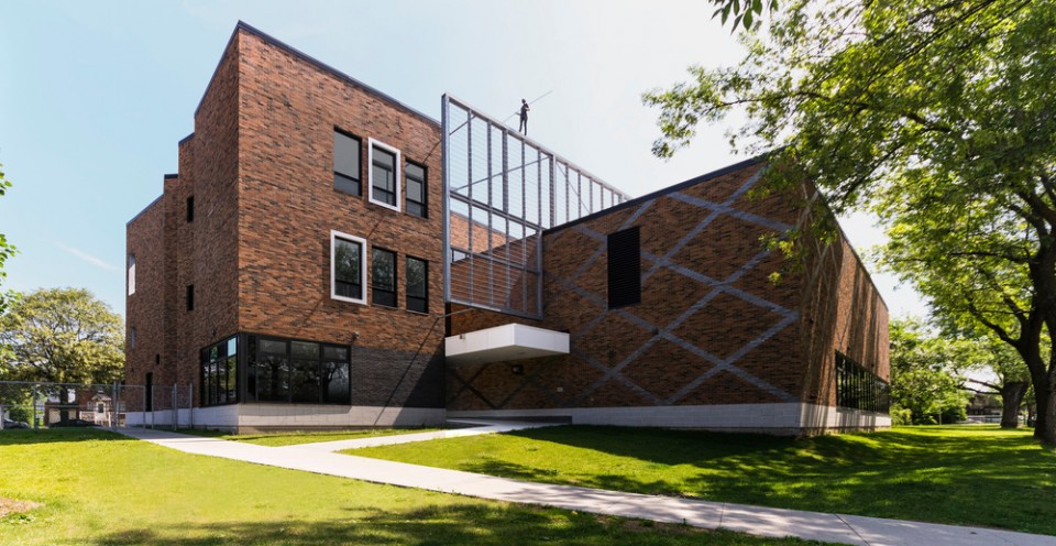 001-Barclay School expansion by NFOE