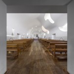 天主教堂的改造项目，葡萄牙 / FCC ARQUITECTURA