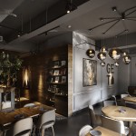 Go Eat Tapas餐吧，台湾新竹 / tAMINN Design