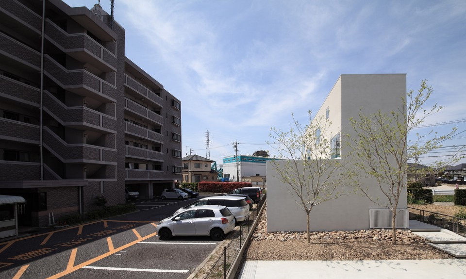 版权Katsutoshi Sasaki + Associates
