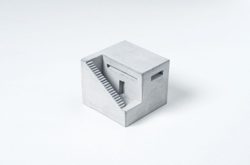 001- 'SPACES' by Material Immaterial studio