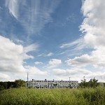 南丹麦大学欧登塞校区工程系馆 / C. F. Møller Architects