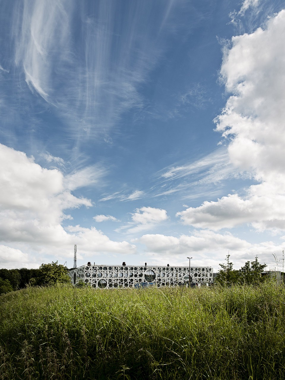 版权C. F. Møller Architects