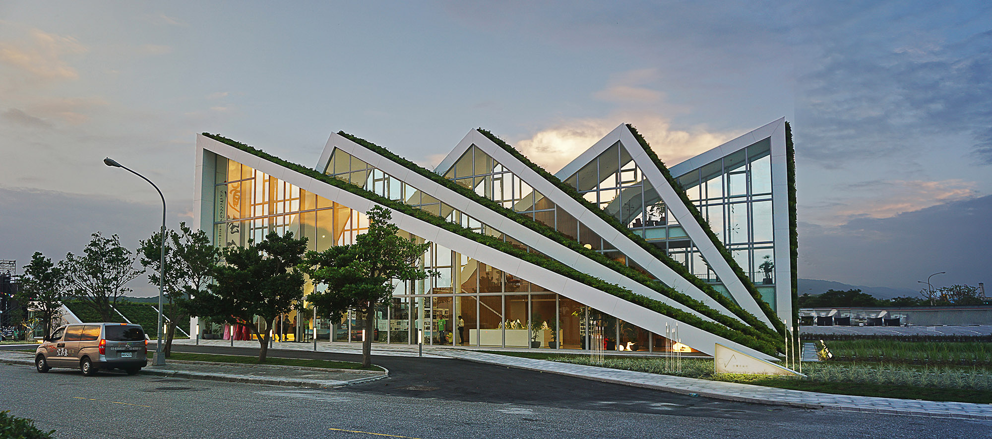 first home at hualien residences by big - 谷德设计网