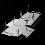 金色折叠亭 / Department of Architecture