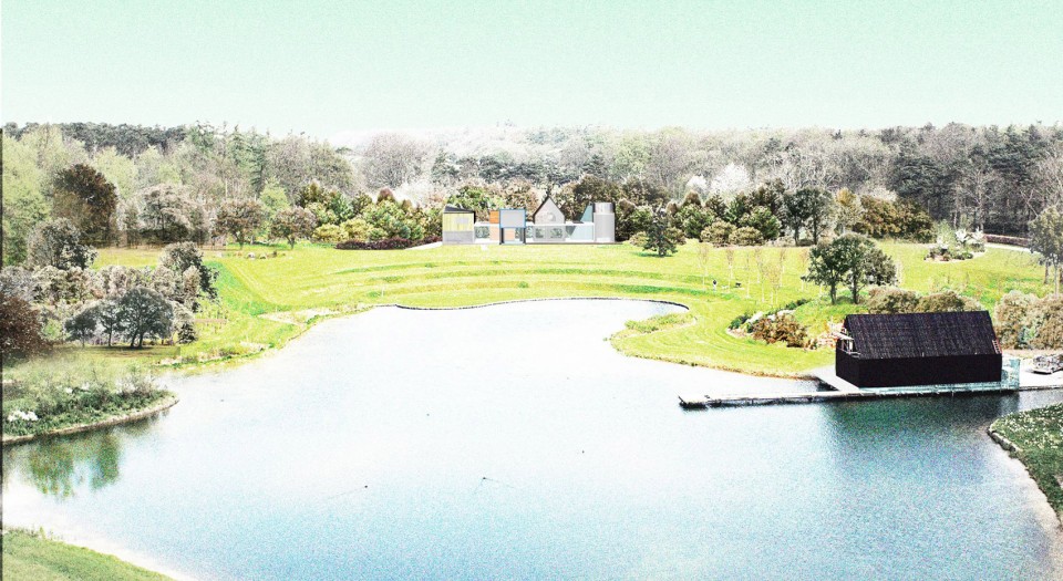 002 7 in 1 reserve existing golf course natural landscape