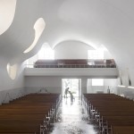 天主教堂的改造项目，葡萄牙 / FCC ARQUITECTURA