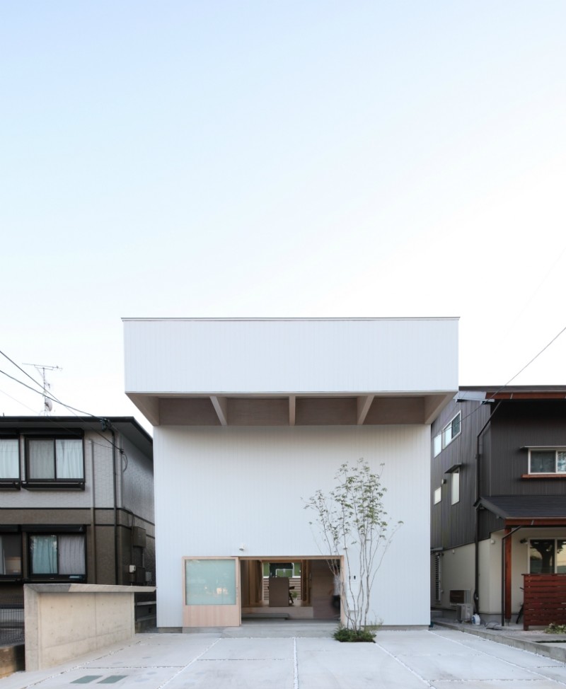 版权Katsutoshi Sasaki + Associates