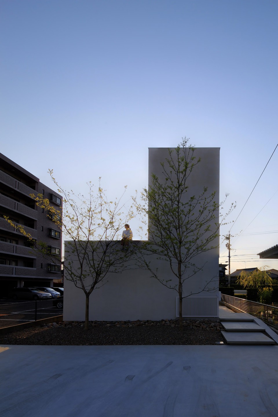 版权Katsutoshi Sasaki + Associates