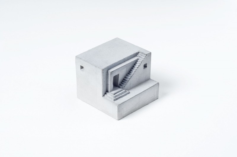 002- 'SPACES' by Material Immaterial studio