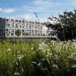 南丹麦大学欧登塞校区工程系馆 / C. F. Møller Architects