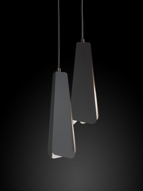 002-invert pendant lamp by oato