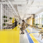 北京远洋新干线We+联合办公空间 / MAT Office