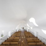 天主教堂的改造项目，葡萄牙 / FCC ARQUITECTURA