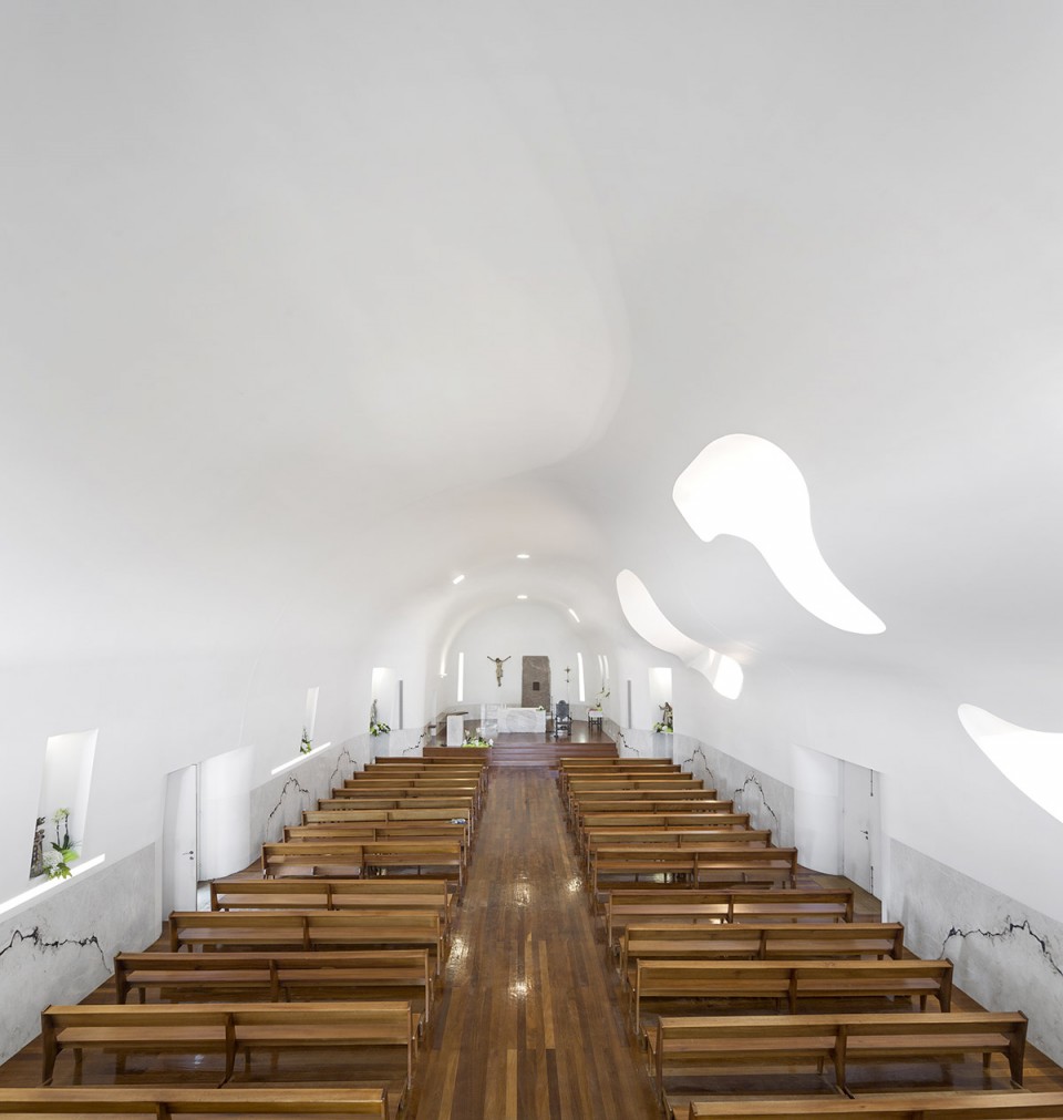 003 Church of S. Jorge de Várzea by FCC ARQUITECTURA6