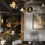 Go Eat Tapas餐吧，台湾新竹 / tAMINN Design