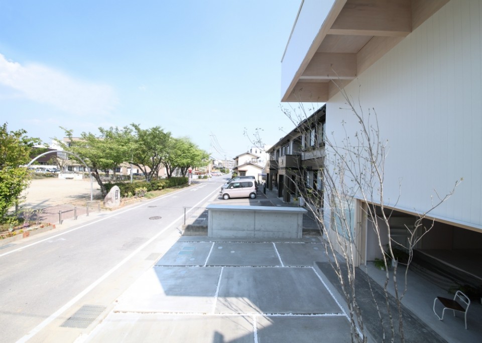 版权Katsutoshi Sasaki + Associates