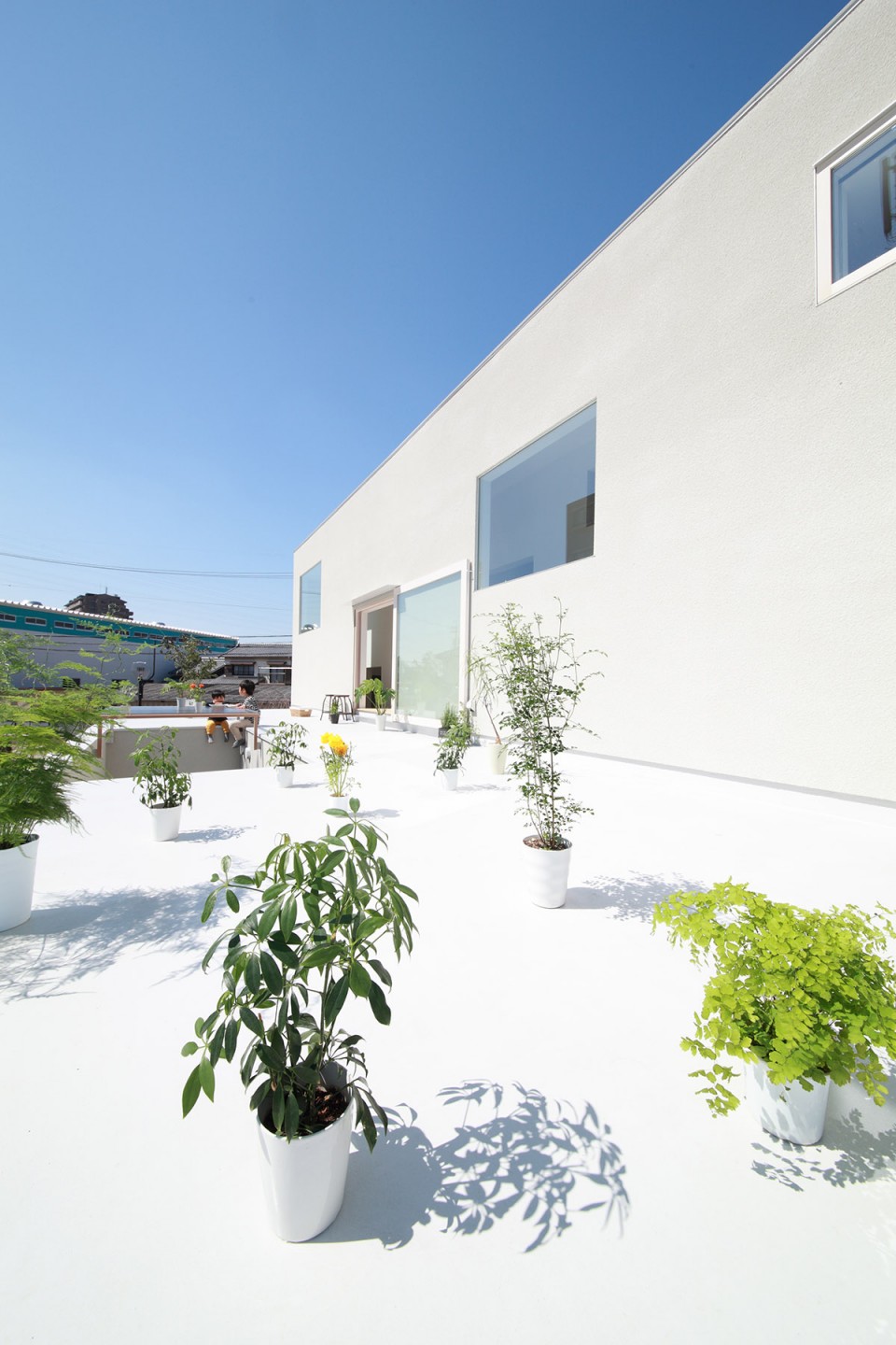 版权Katsutoshi Sasaki + Associates