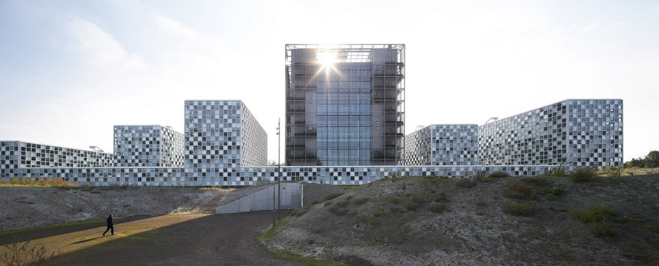 003-International Criminal Court by SHL
