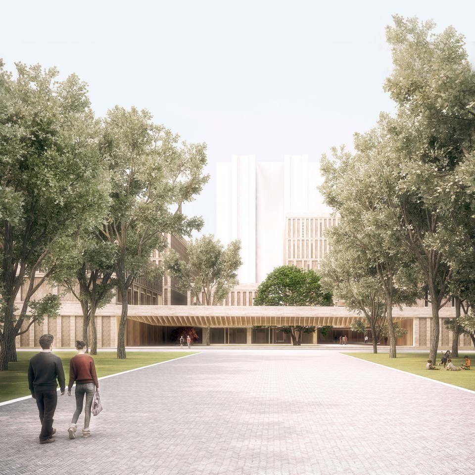 003-Longhua Art Museum and Library by Mecanoo