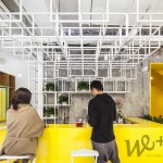 北京远洋新干线We+联合办公空间 / MAT Office