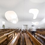 天主教堂的改造项目，葡萄牙 / FCC ARQUITECTURA