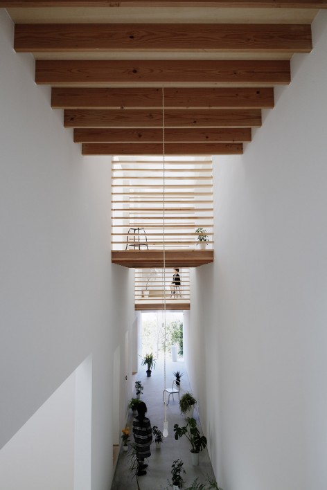 版权Katsutoshi Sasaki + Associates