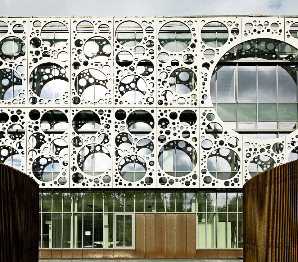 版权C. F. Møller Architects