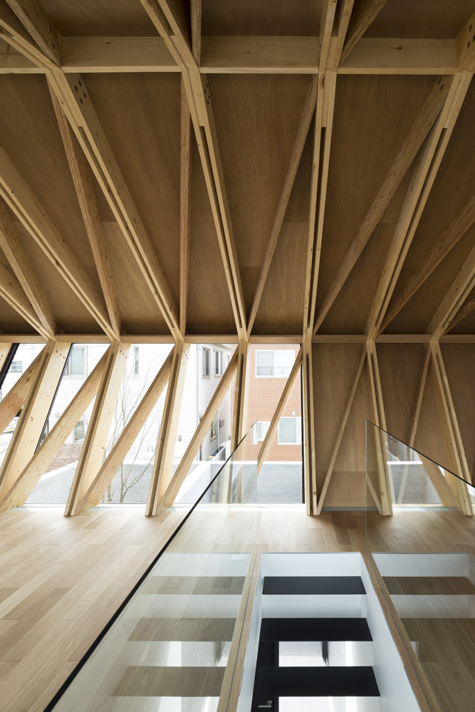 004-WRAP by APOLLO Architects & Associates Co., Ltd