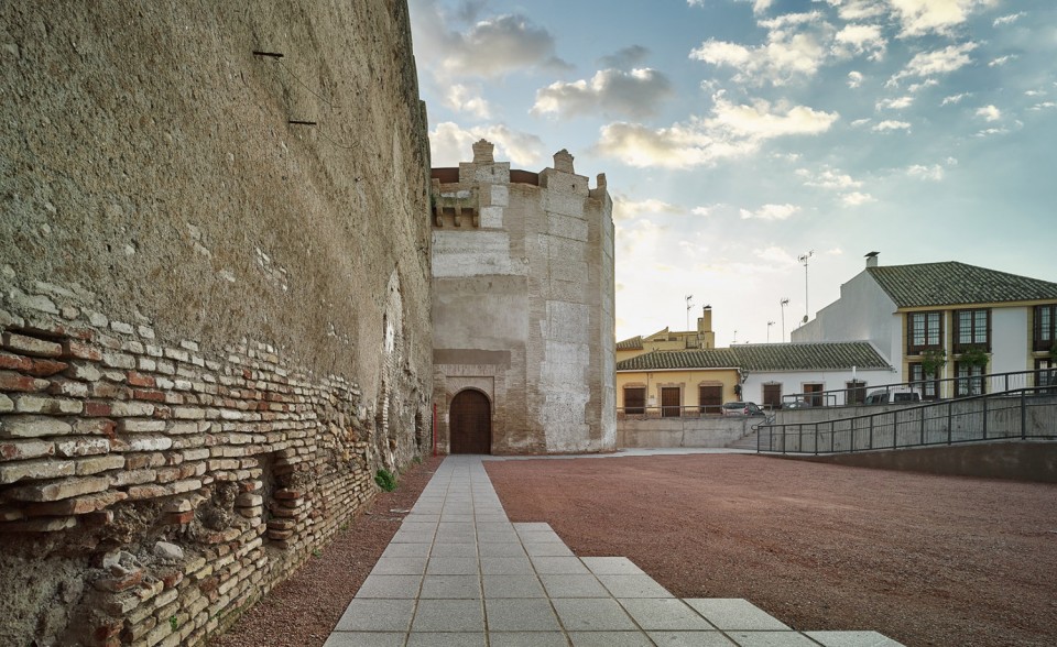 Intervención en la Muralla Almohade