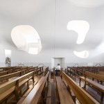 天主教堂的改造项目，葡萄牙 / FCC ARQUITECTURA