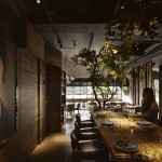Go Eat Tapas餐吧，台湾新竹 / tAMINN Design