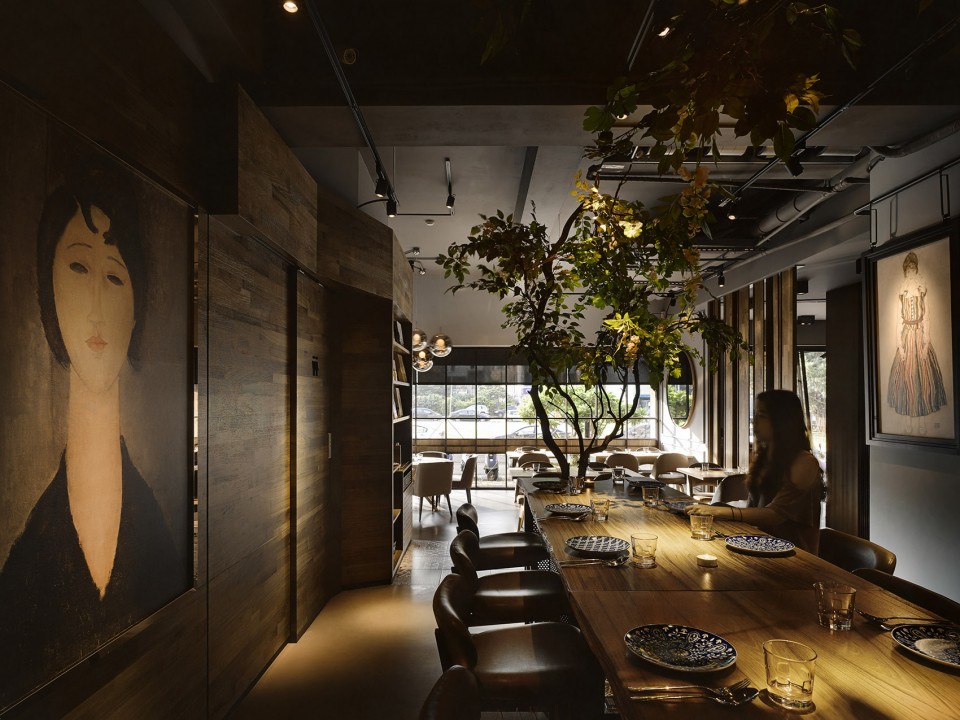 005 Go Eat Tapas DINING BAR － L_063330 P
