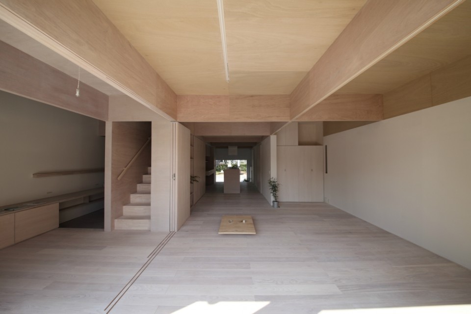版权Katsutoshi Sasaki + Associates
