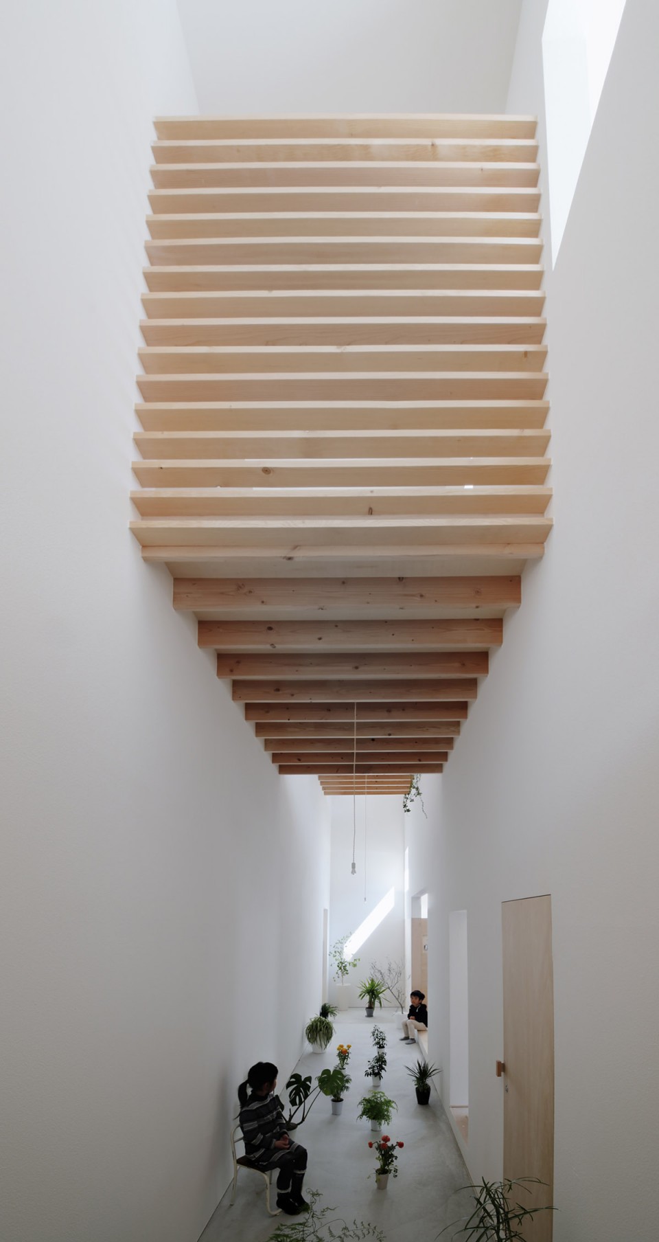 版权Katsutoshi Sasaki + Associates