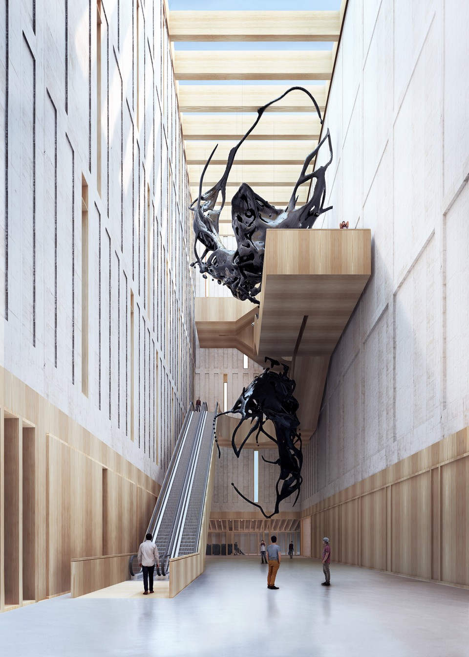 005-Longhua Art Museum and Library by Mecanoo