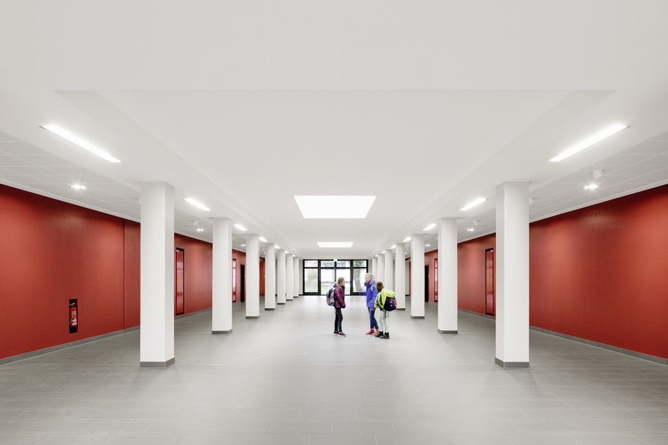 Erweiterung Martin-Luther-Schule, Rimbach