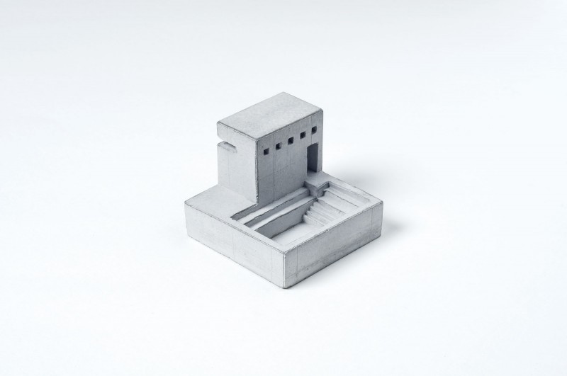 005- 'SPACES' by Material Immaterial studio