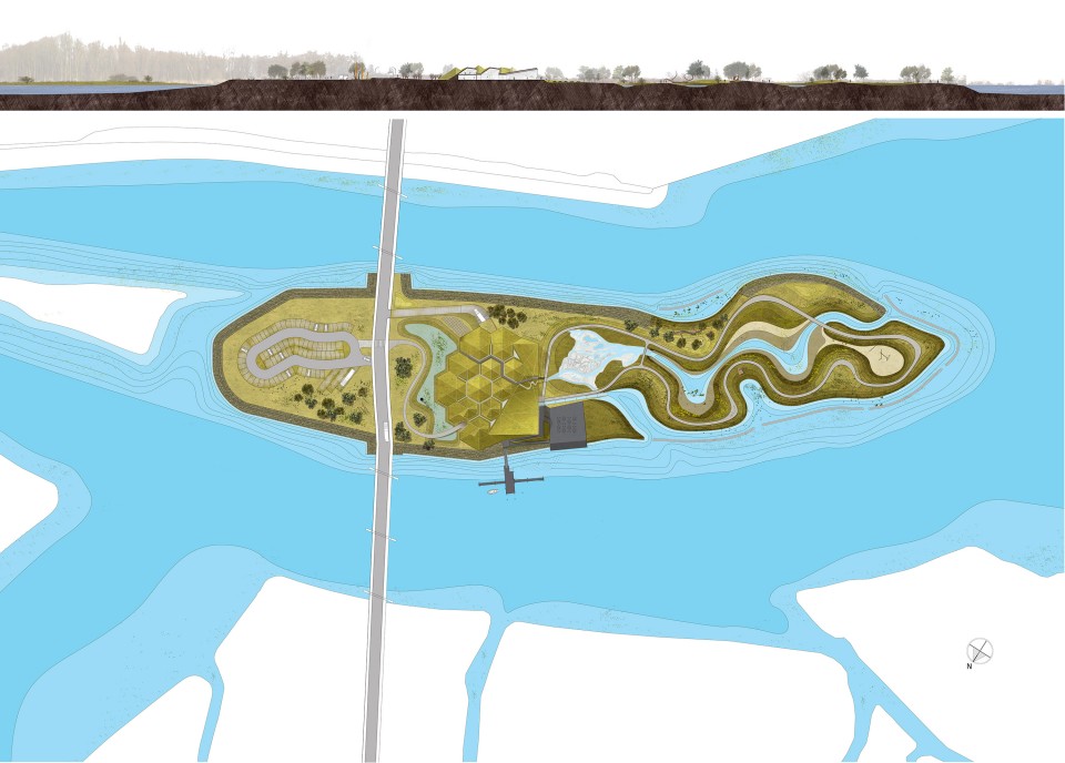 P:Current projects1204 Biesbosch Museum2_PRODCAD20130513_S
