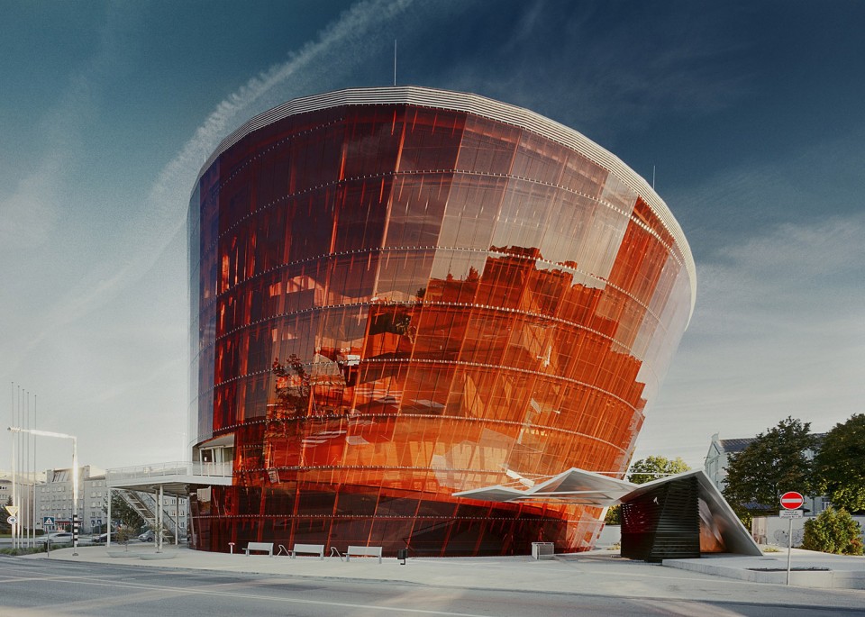 006-“Great Amber” Concert Hall by VOLKER GIENCKE