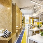 北京远洋新干线We+联合办公空间 / MAT Office